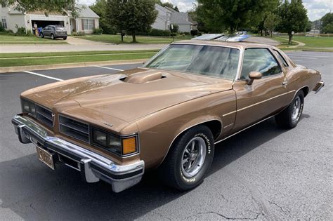 76 pontiac lemans for sale